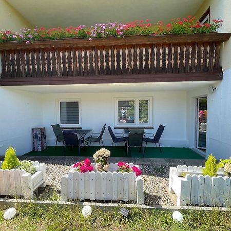 Ferienwohnung Elvira Bad Wildungen Luaran gambar