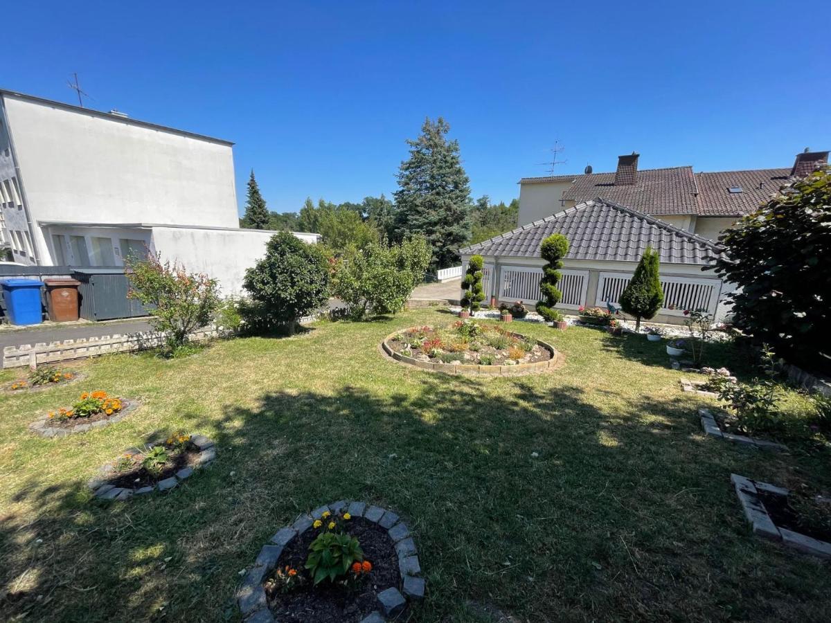 Ferienwohnung Elvira Bad Wildungen Luaran gambar