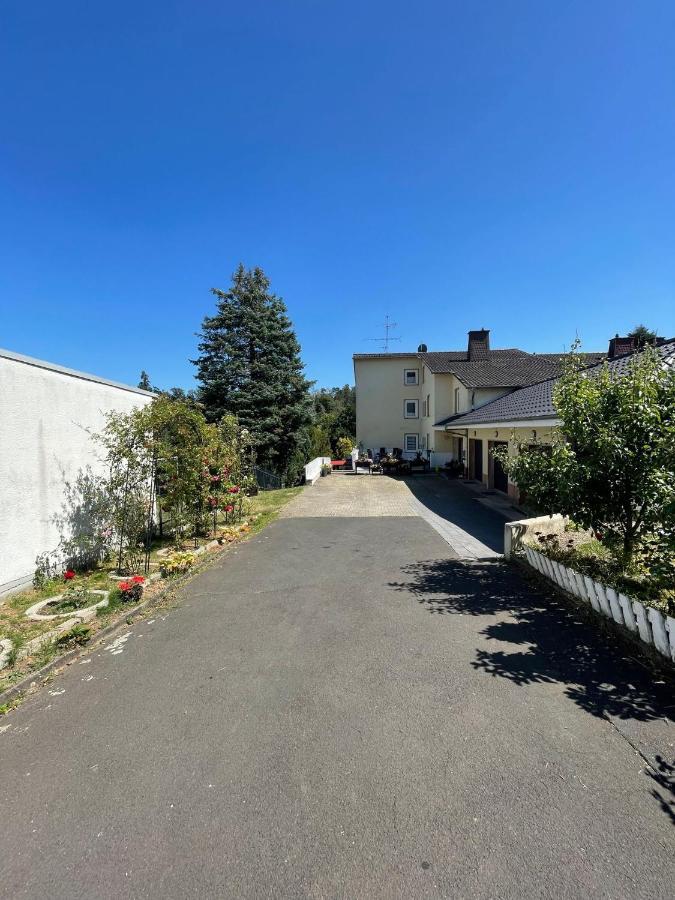 Ferienwohnung Elvira Bad Wildungen Luaran gambar