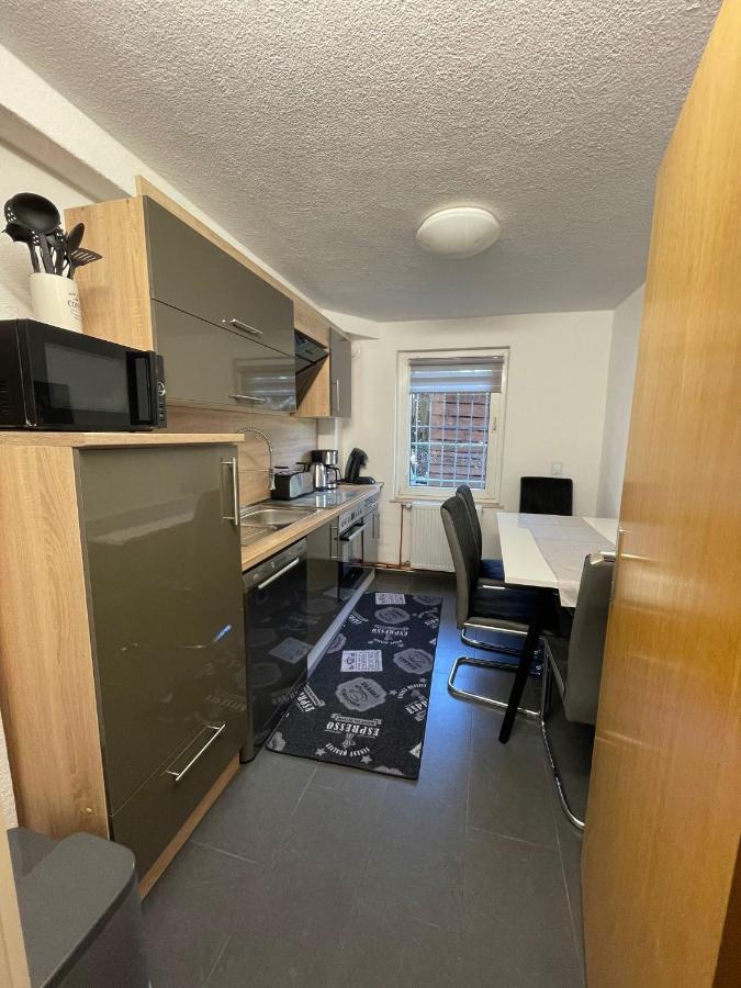 Ferienwohnung Elvira Bad Wildungen Luaran gambar
