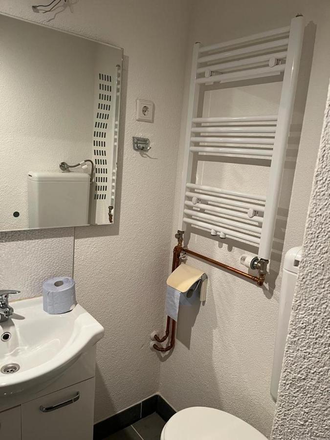Ferienwohnung Elvira Bad Wildungen Luaran gambar