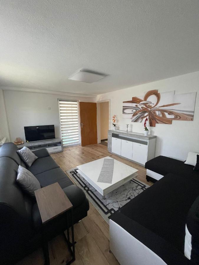 Ferienwohnung Elvira Bad Wildungen Luaran gambar