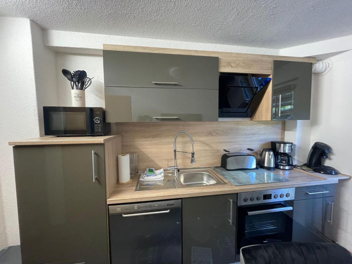 Ferienwohnung Elvira Bad Wildungen Luaran gambar