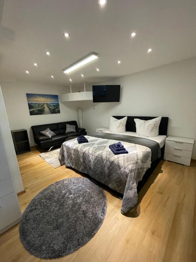 Ferienwohnung Elvira Bad Wildungen Luaran gambar