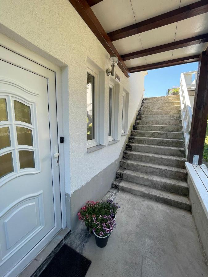 Ferienwohnung Elvira Bad Wildungen Luaran gambar