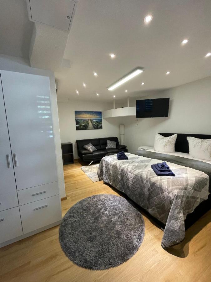 Ferienwohnung Elvira Bad Wildungen Luaran gambar