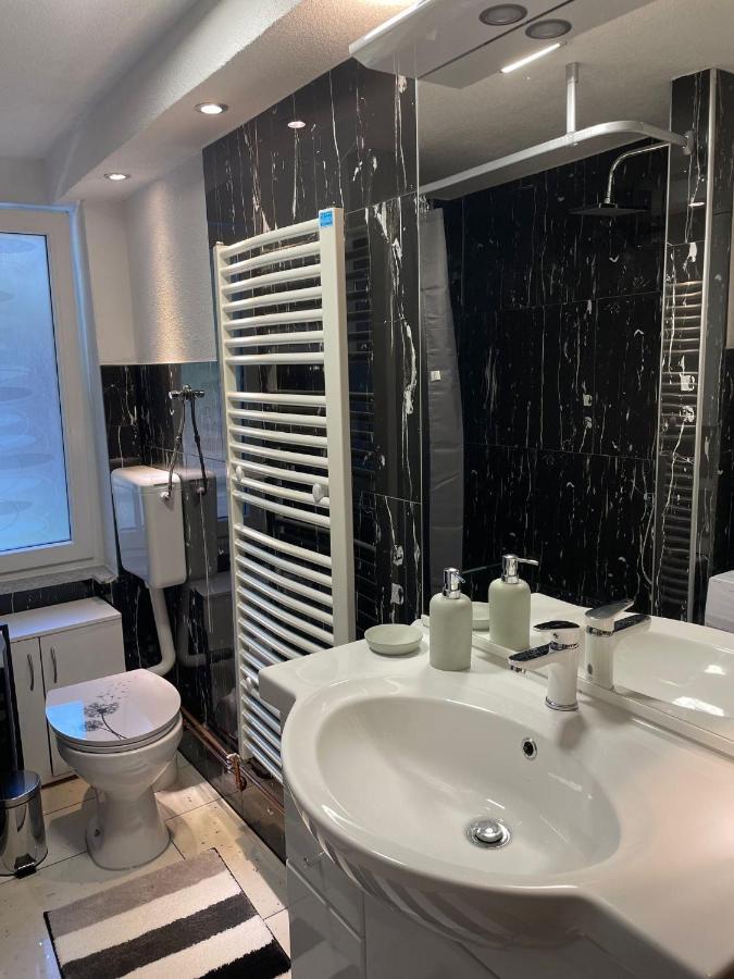 Ferienwohnung Elvira Bad Wildungen Luaran gambar