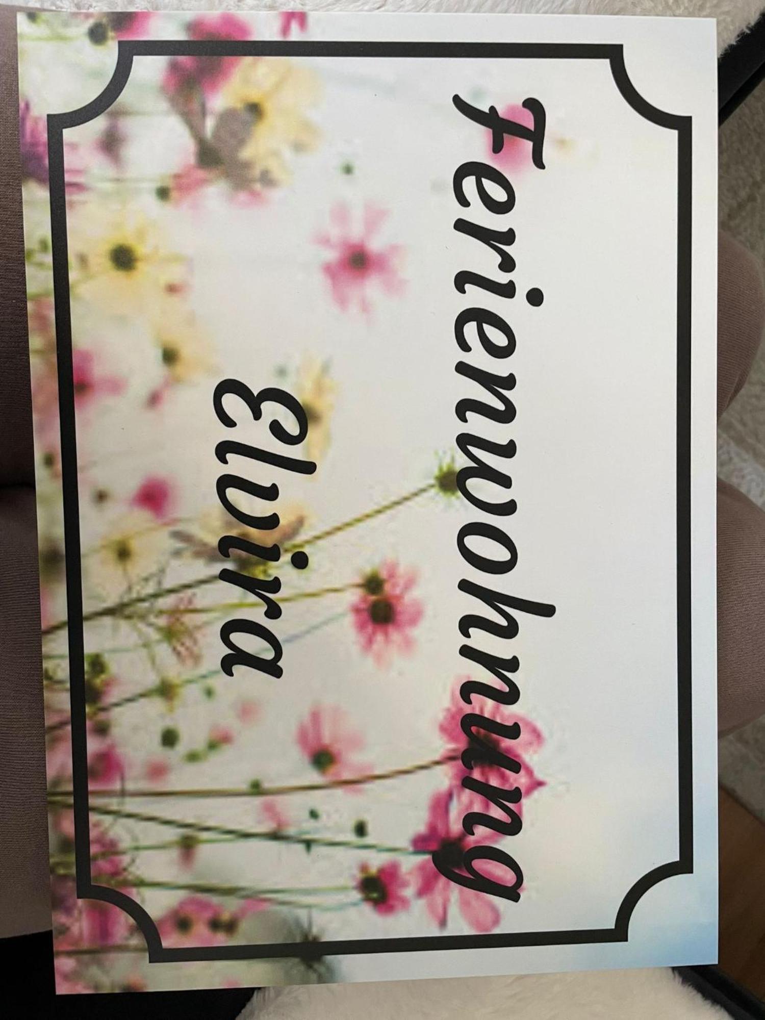 Ferienwohnung Elvira Bad Wildungen Luaran gambar