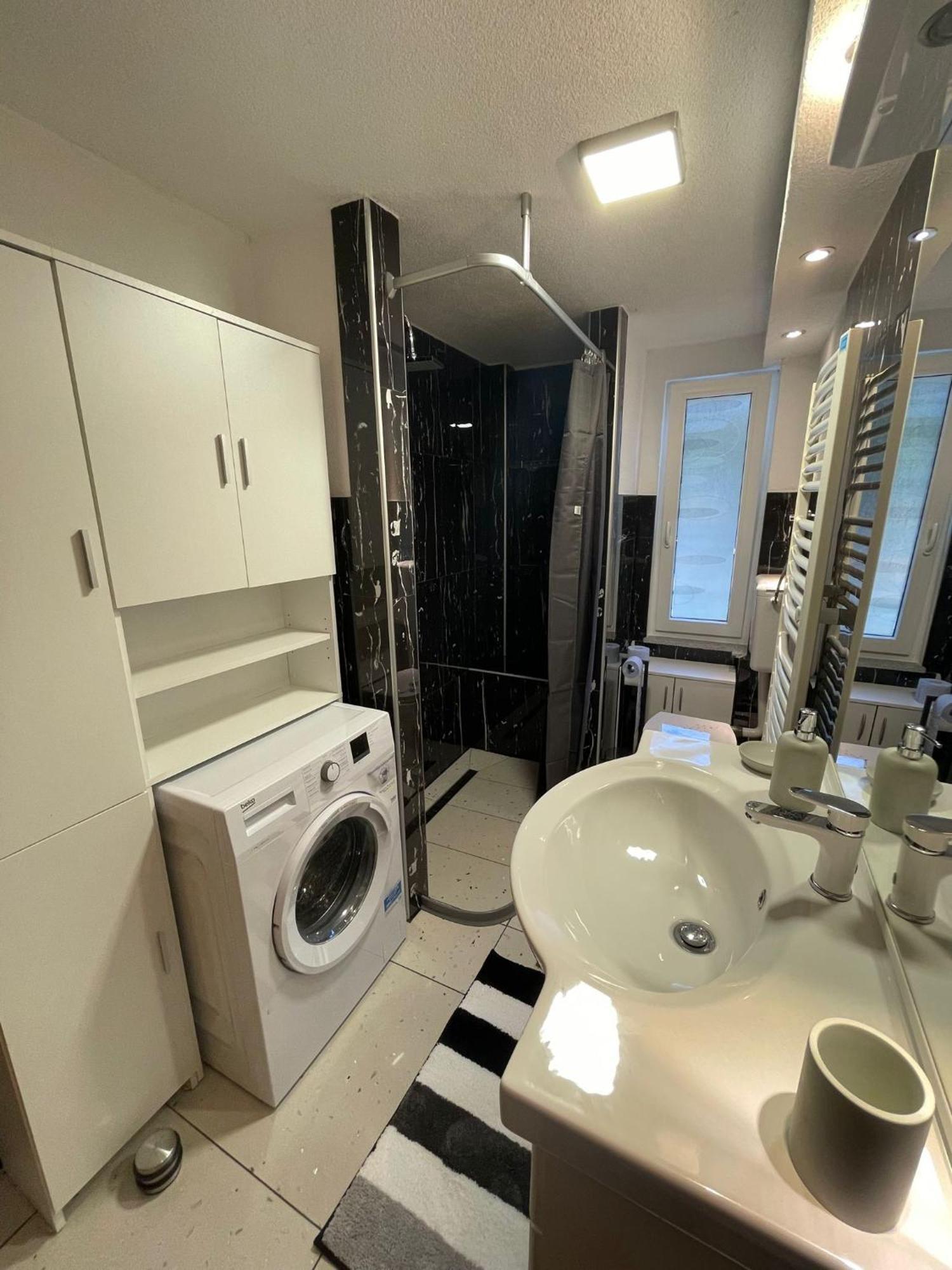 Ferienwohnung Elvira Bad Wildungen Luaran gambar