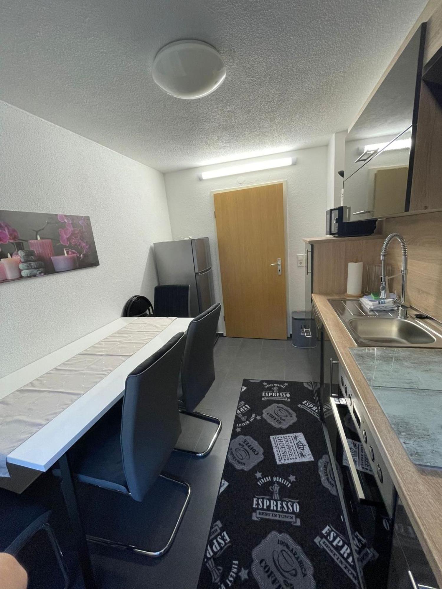 Ferienwohnung Elvira Bad Wildungen Luaran gambar