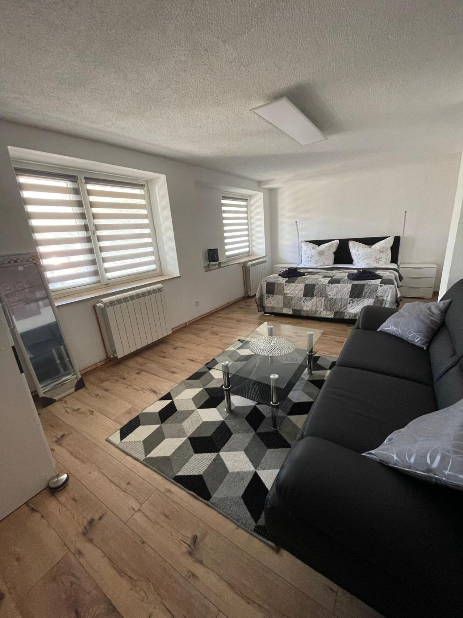 Ferienwohnung Elvira Bad Wildungen Luaran gambar