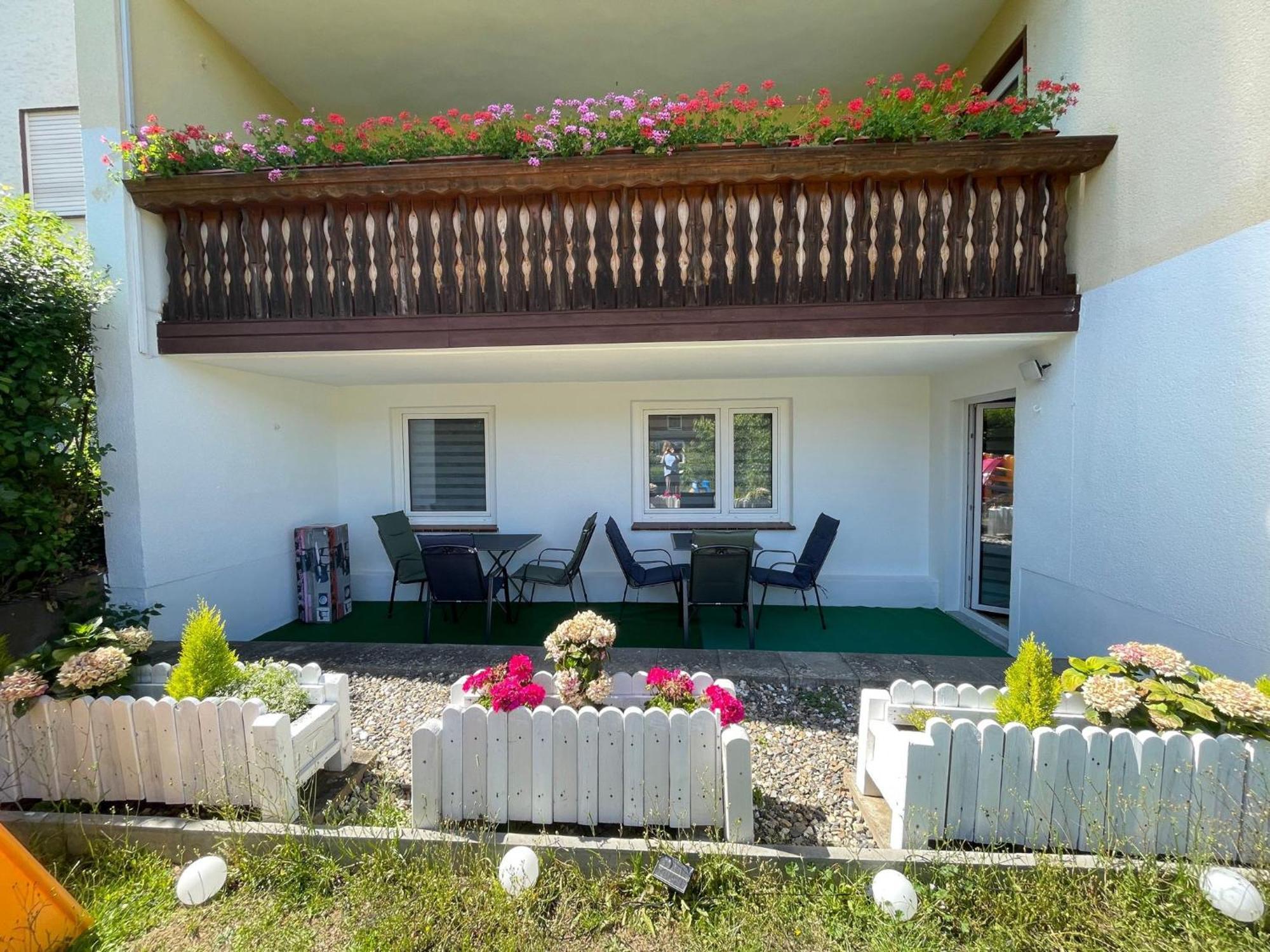 Ferienwohnung Elvira Bad Wildungen Luaran gambar